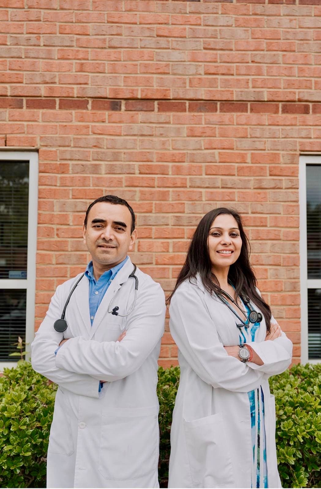 The VERSAL pulmonary care team in Franklin, TN