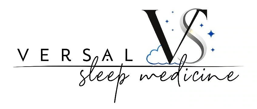versalmd sleep lab logo