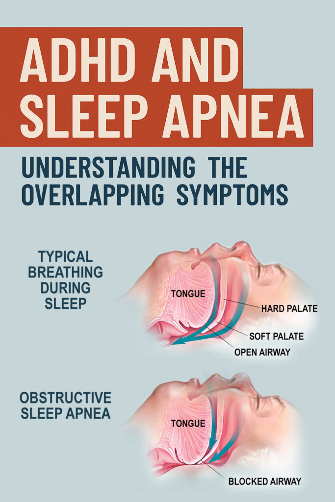 ADHD and Sleep Apnea: Understanding the Overlapping Symptoms