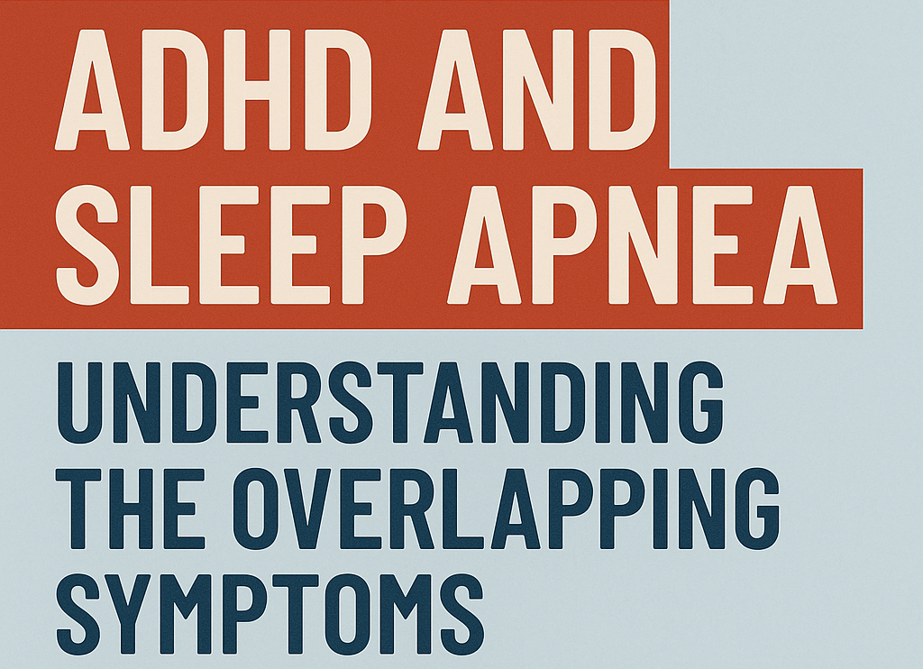 sleep apnea adhd