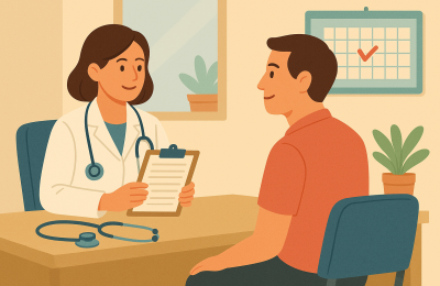 Routine check-ups